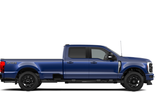 2026 Ford SuperDuty